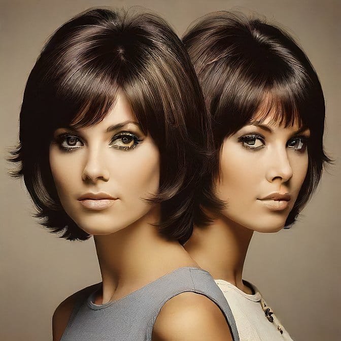 70s hairstyles